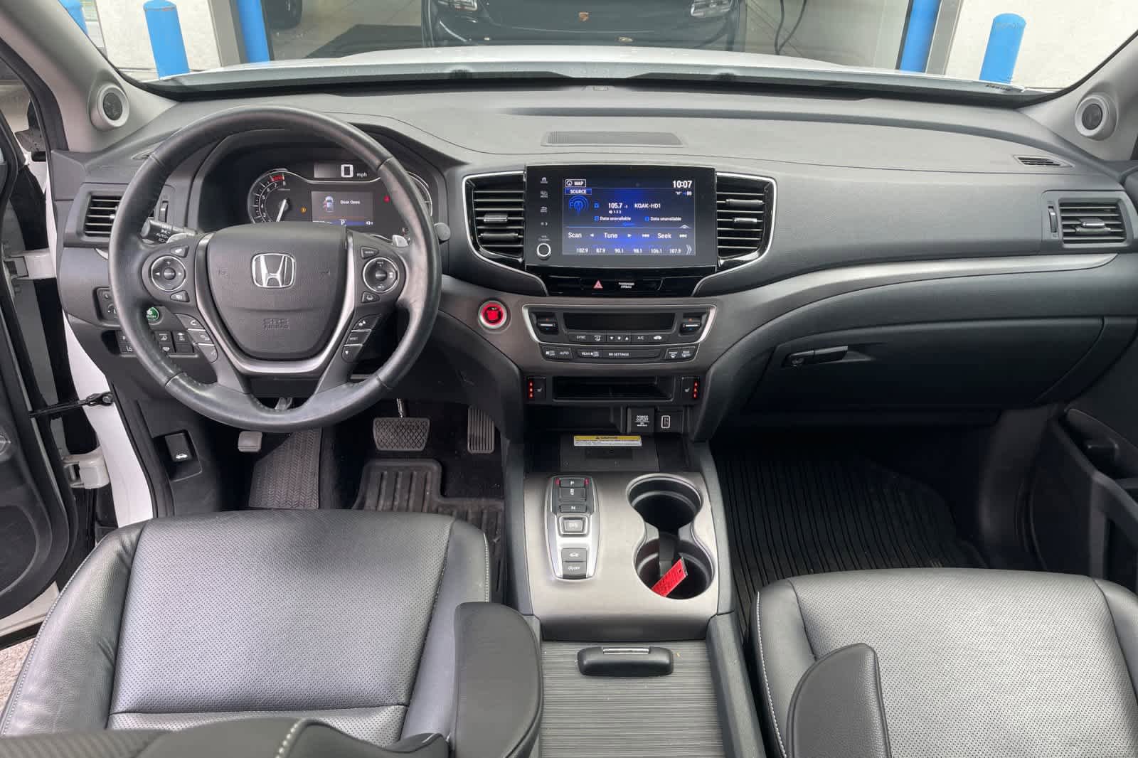 Used 2023 Honda Ridgeline RTL-E image 11