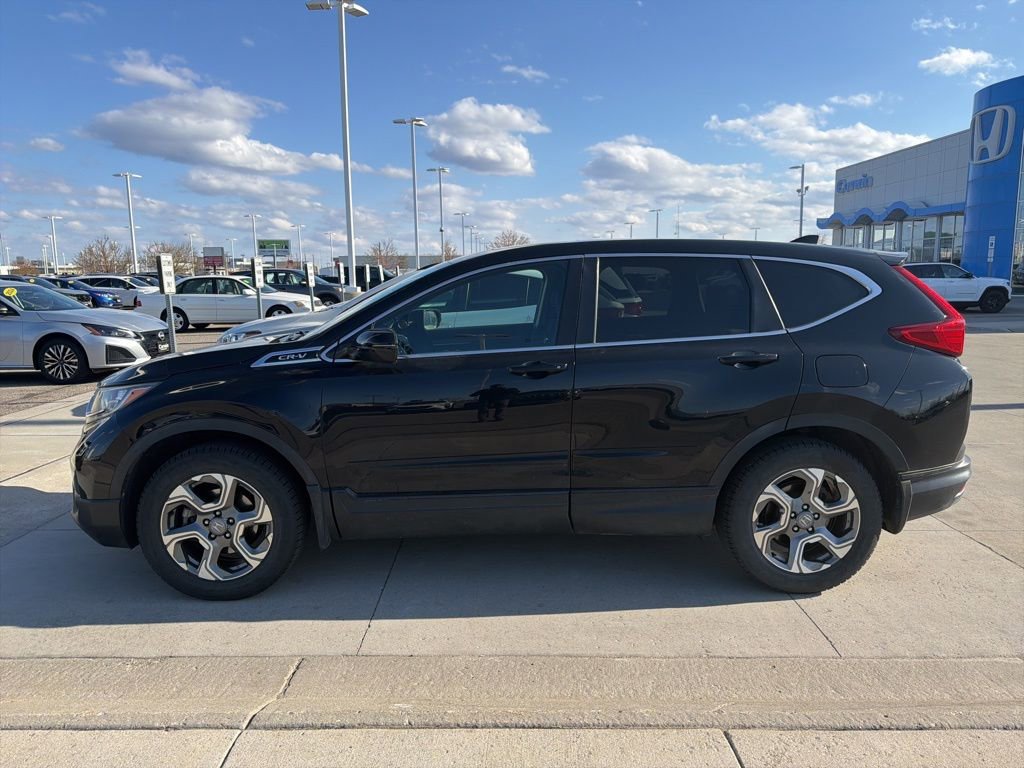 Used 2017 Honda CR-V EX image 3