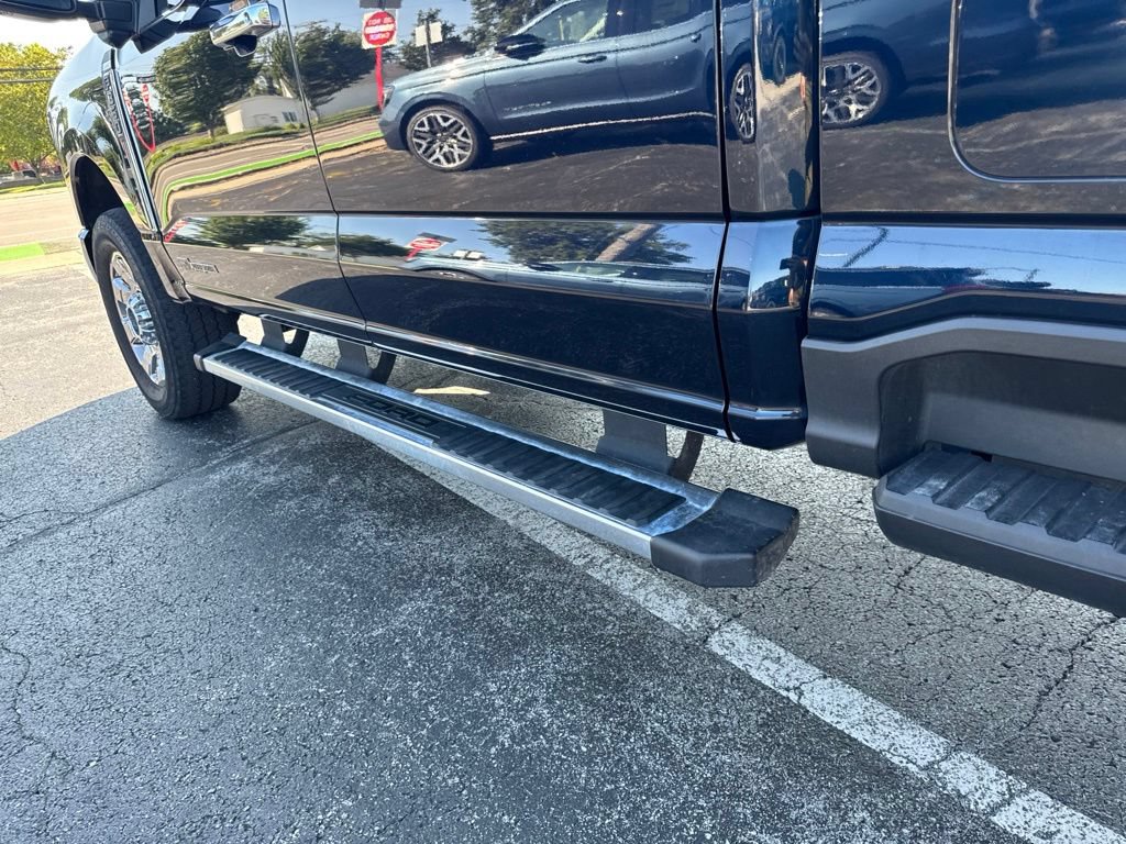 Certified 2024 Ford F350 Lariat w/ Chrome Package AWD/4WD image 52