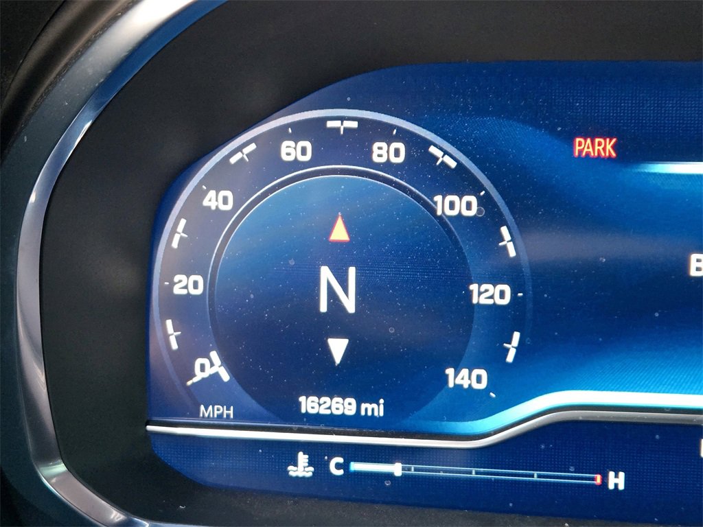 Used 2024 Chevrolet Tahoe RST w/ Luxury Package image 10