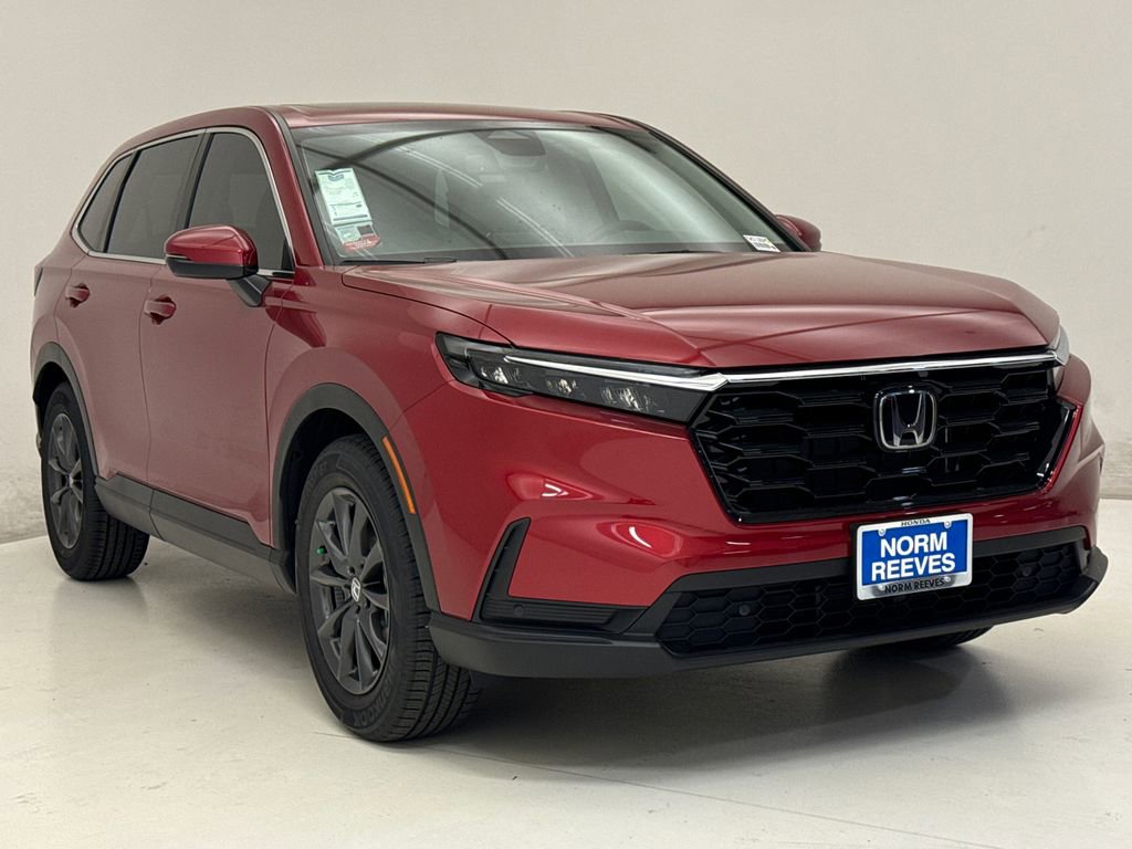 New 2026 Honda CR-V EX-L image 4