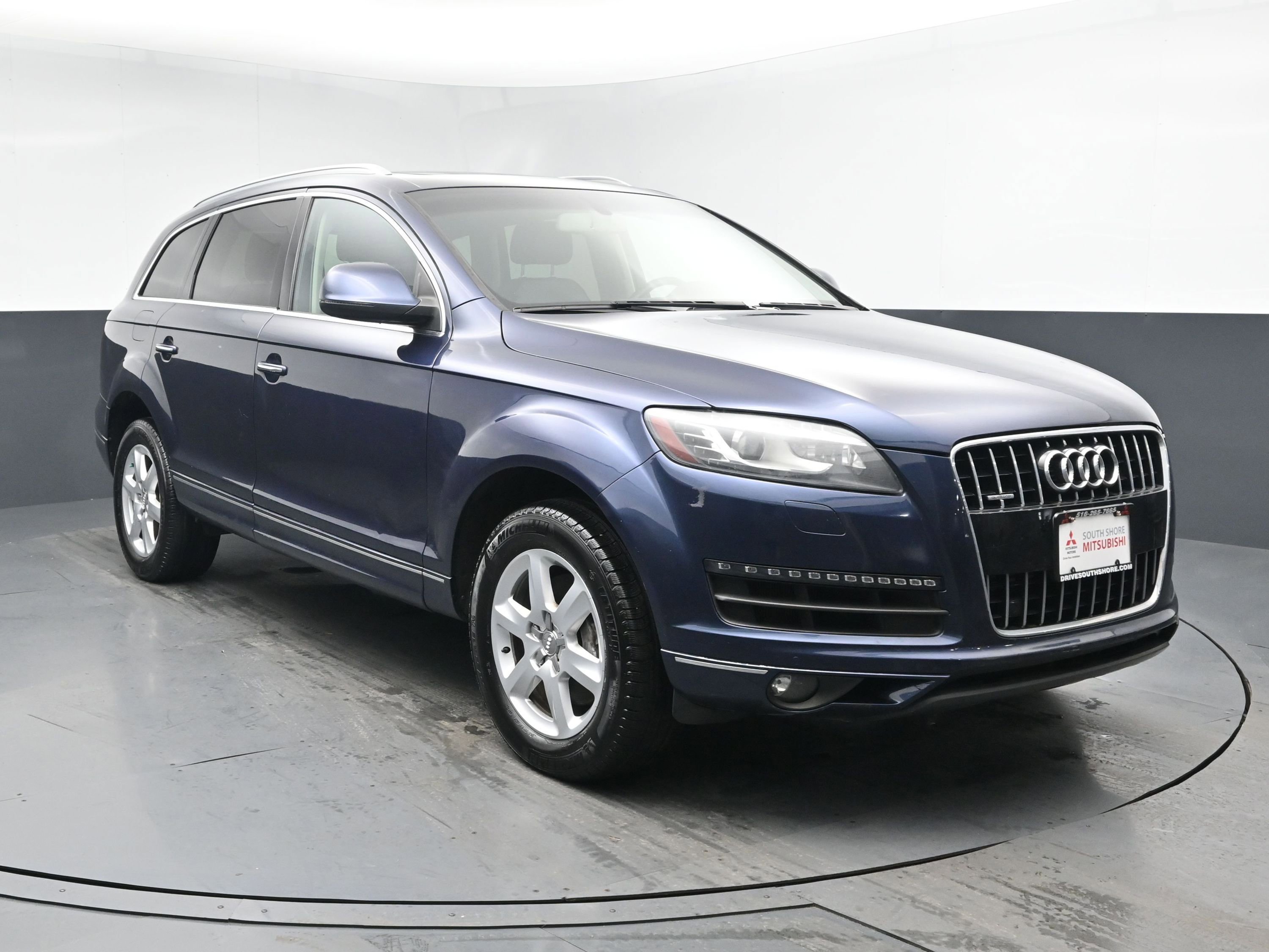 Used 2015 Audi Q7 3.0T Premium w/ Technology Package image 2