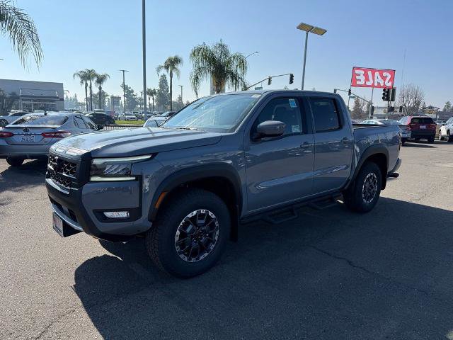 New 2026 Nissan Frontier PRO-4X w/ Tow Package image 3