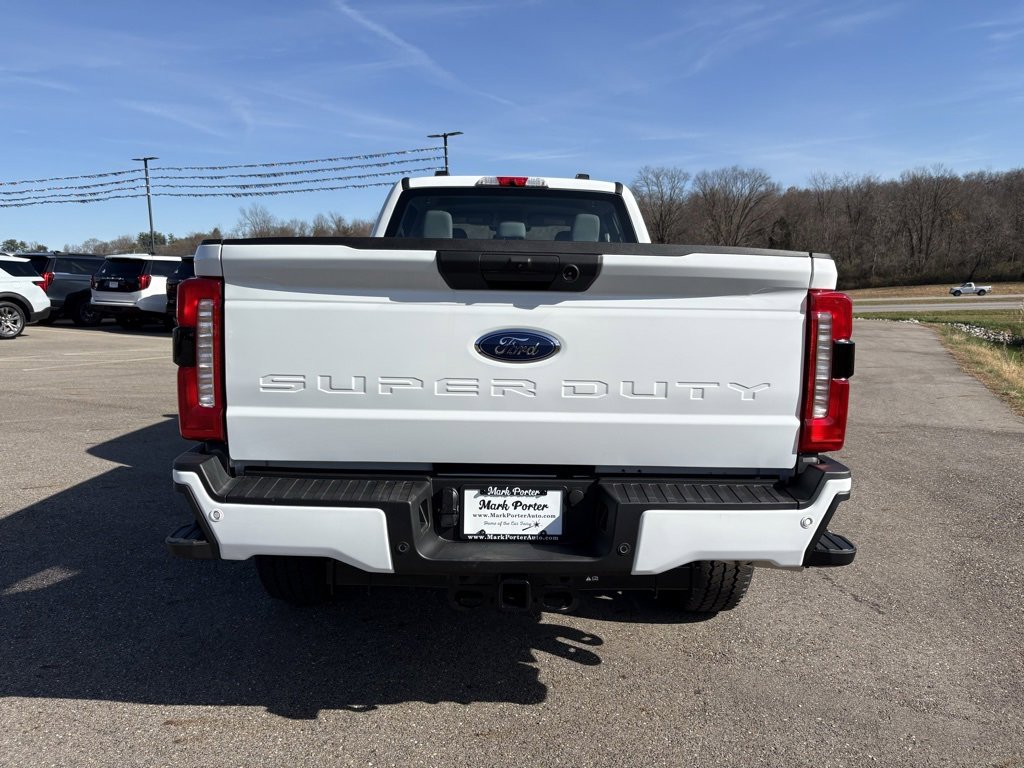 New 2026 Ford F350 XL w/ STX Appearance Package image 4