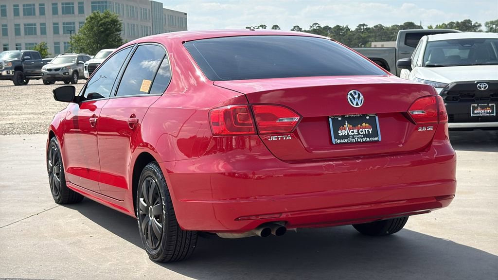 Used 2012 Volkswagen Jetta SE image 3