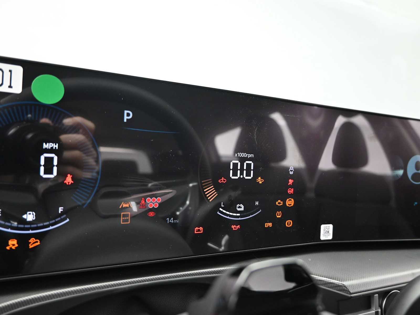 New 2026 Hyundai Santa Fe SEL image 16