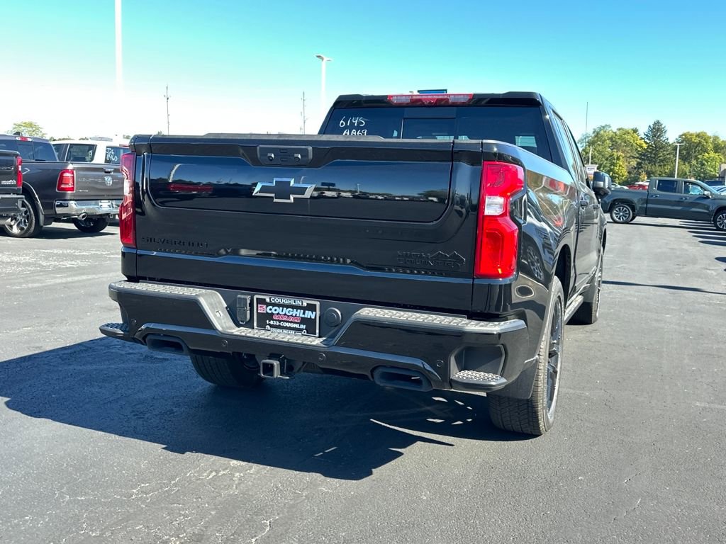 New 2026 Chevrolet Silverado 1500 High Country w/ High Country Premium Package image 8