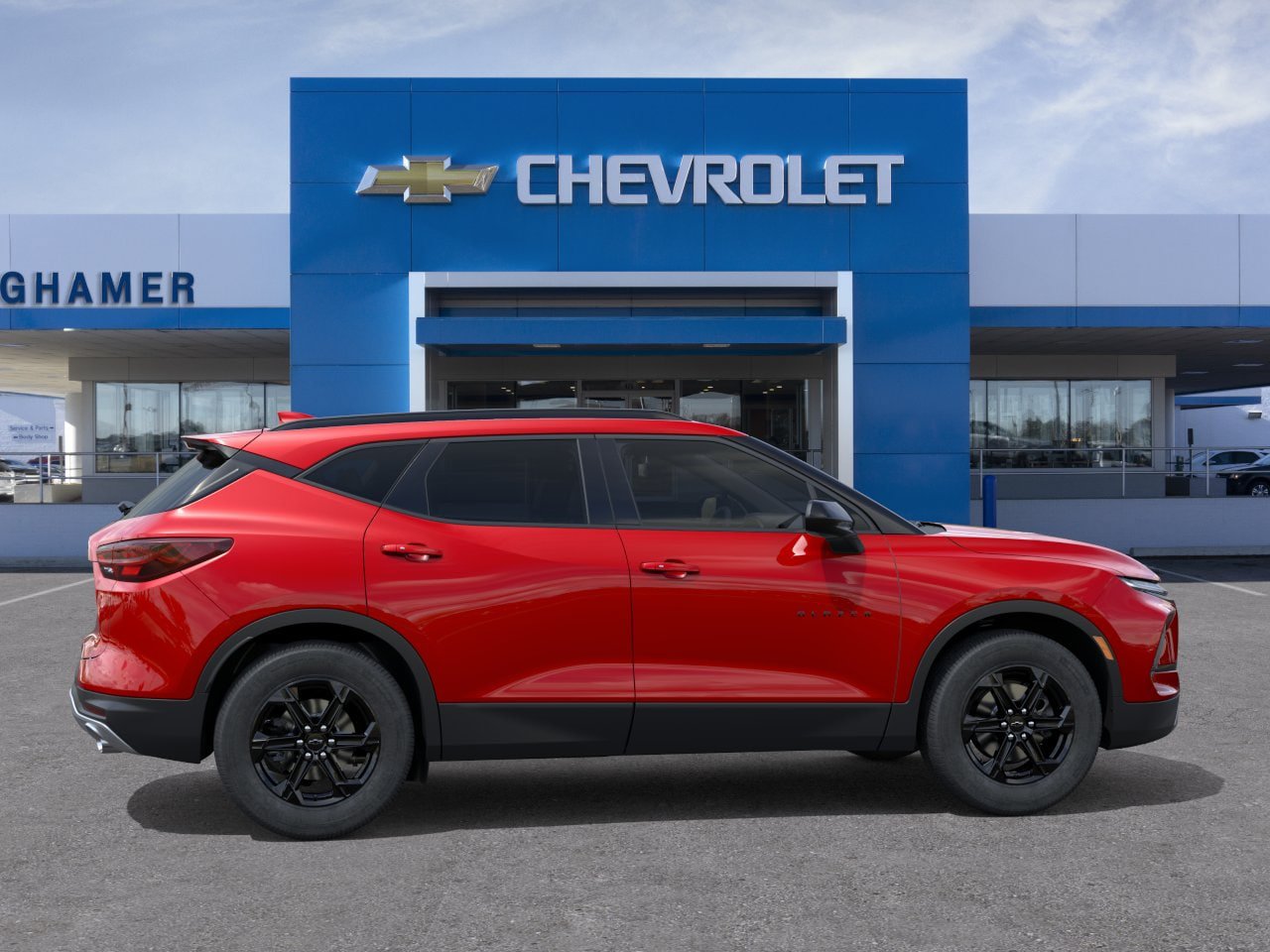 New 2026 Chevrolet Blazer LT w/ Convenience Package AWD/4WD image 53