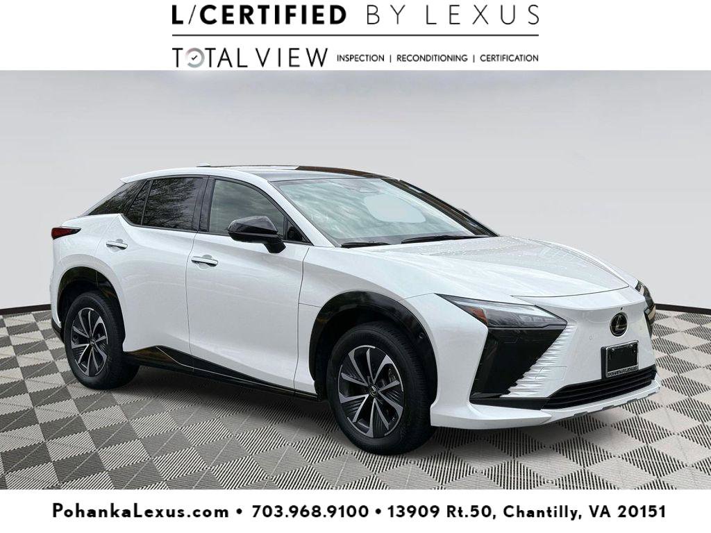 Used 2023 Lexus RZ 450e Premium w/ Technology Package AWD/4WD image 1