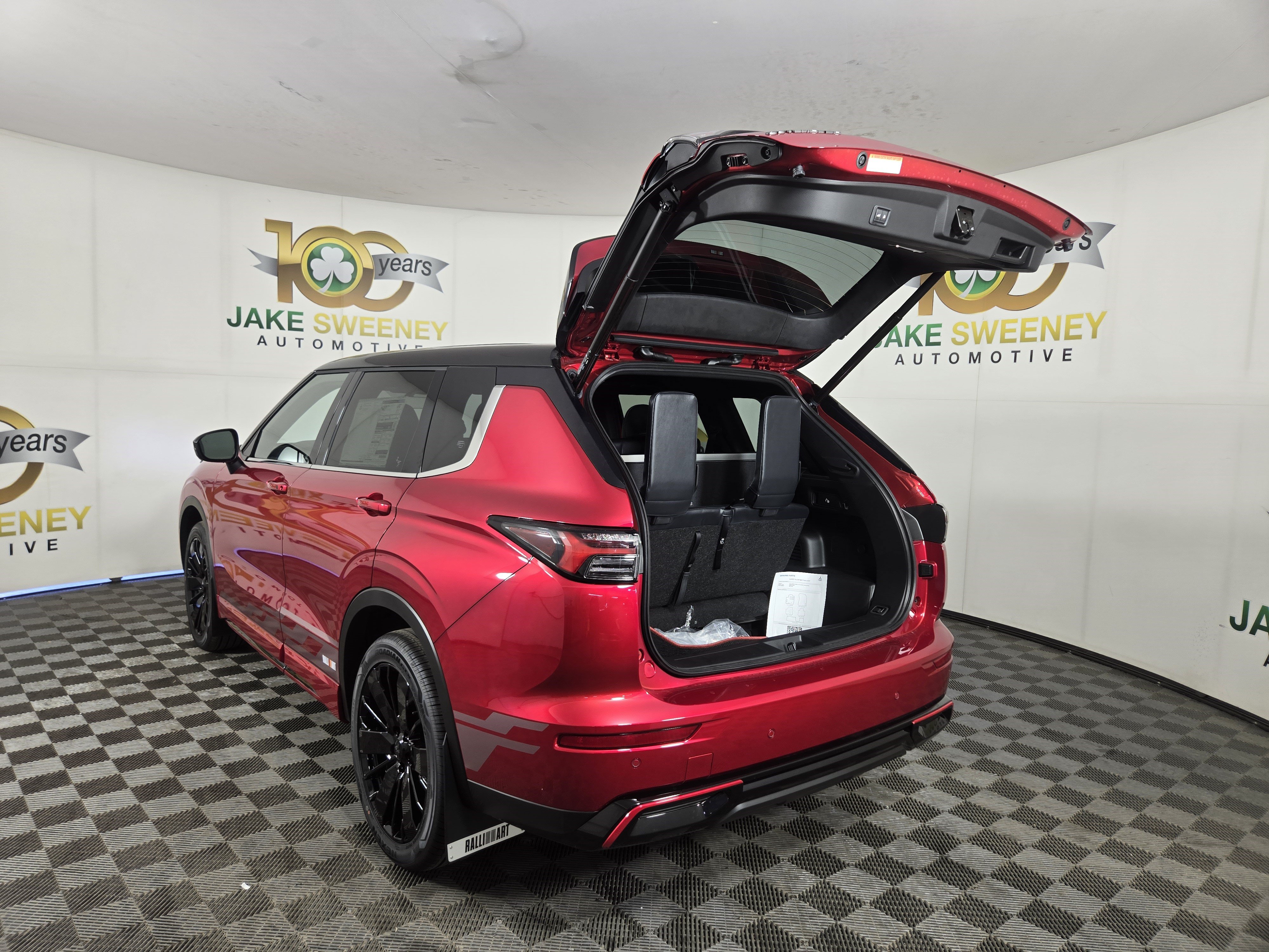 New 2026 Mitsubishi Outlander AWD image 32