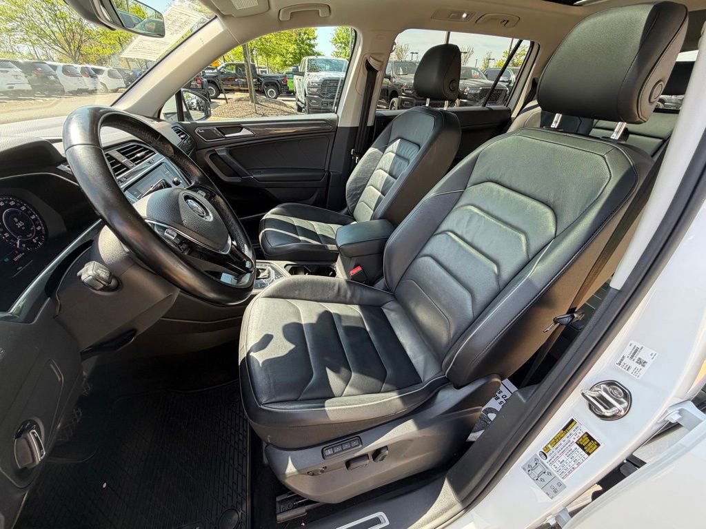 Used 2018 Volkswagen Tiguan SEL Premium AWD/4WD image 20