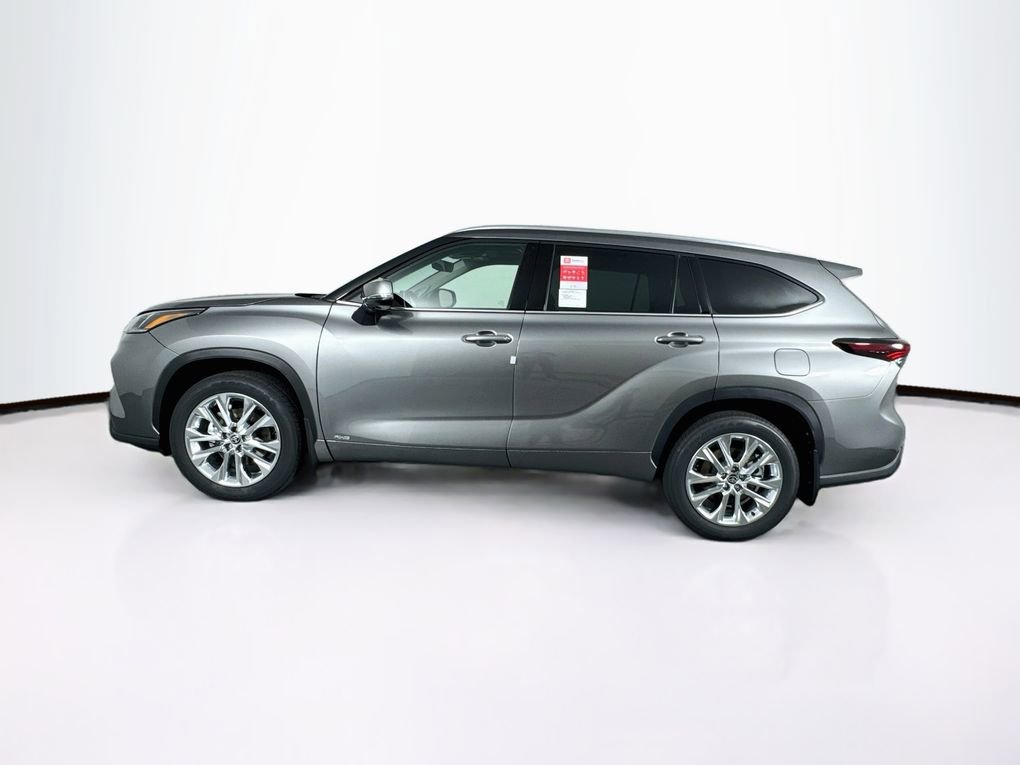 New 2026 Toyota Highlander Limited AWD/4WD image 5