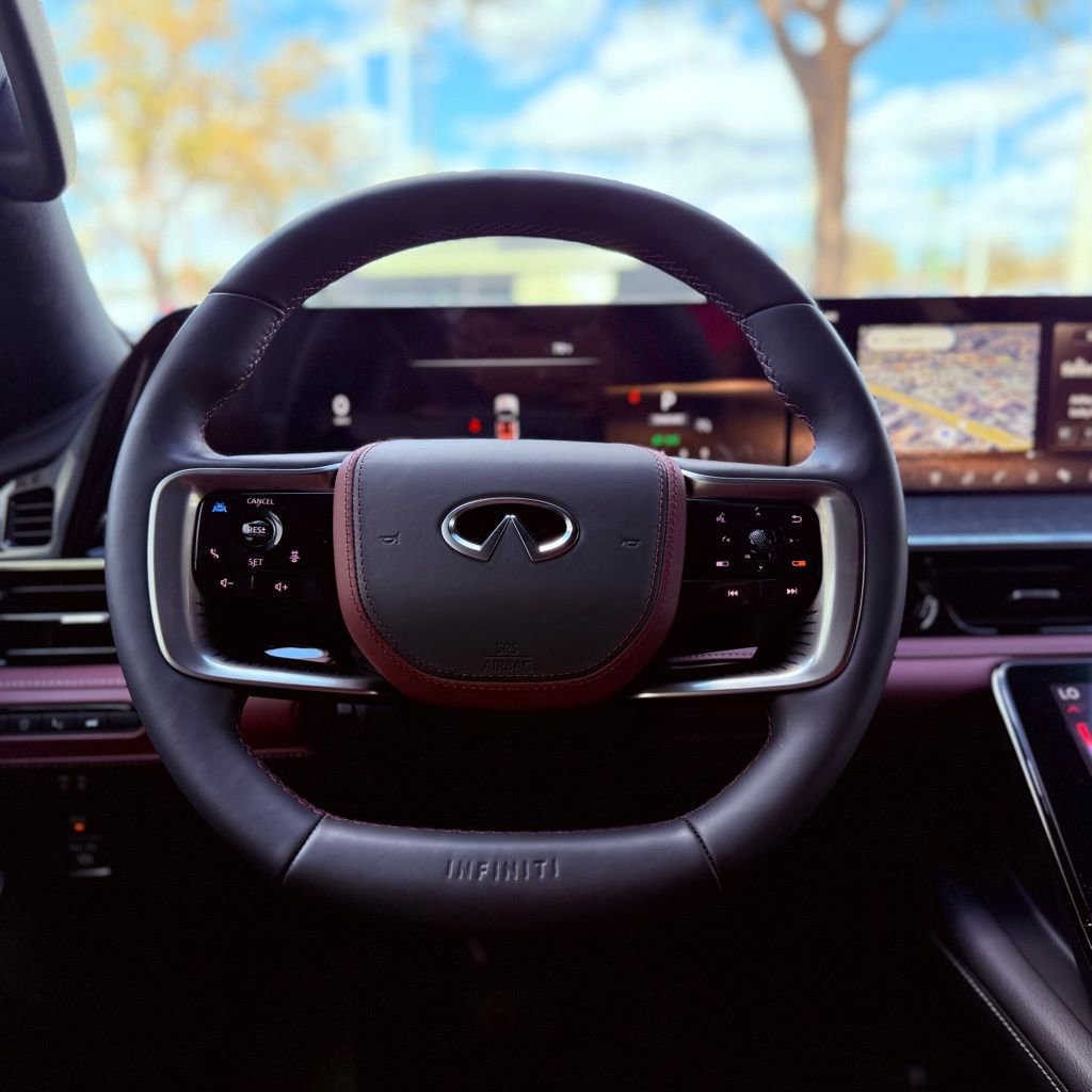 Certified 2026 INFINITI QX80 Autograph image 20