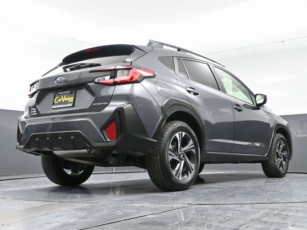 Used 2024 Subaru Crosstrek 2.0i Premium w/ Crosstrek Mirror Package image 52