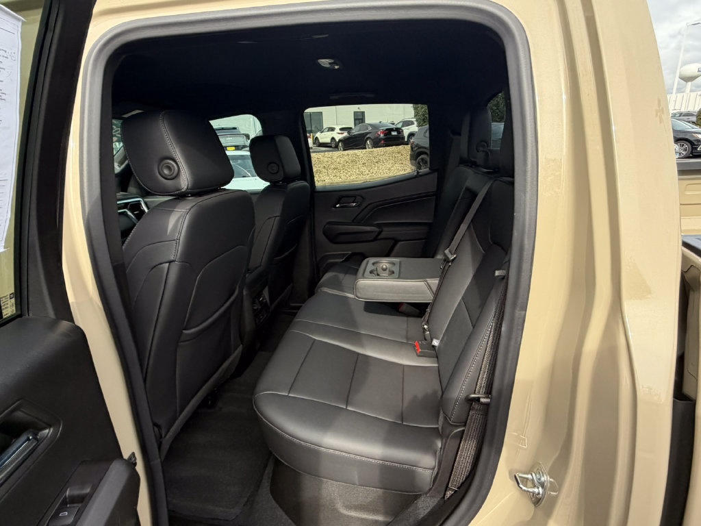 Certified 2024 GMC Canyon Elevation w/ Elevation Premium Package AWD/4WD image 26