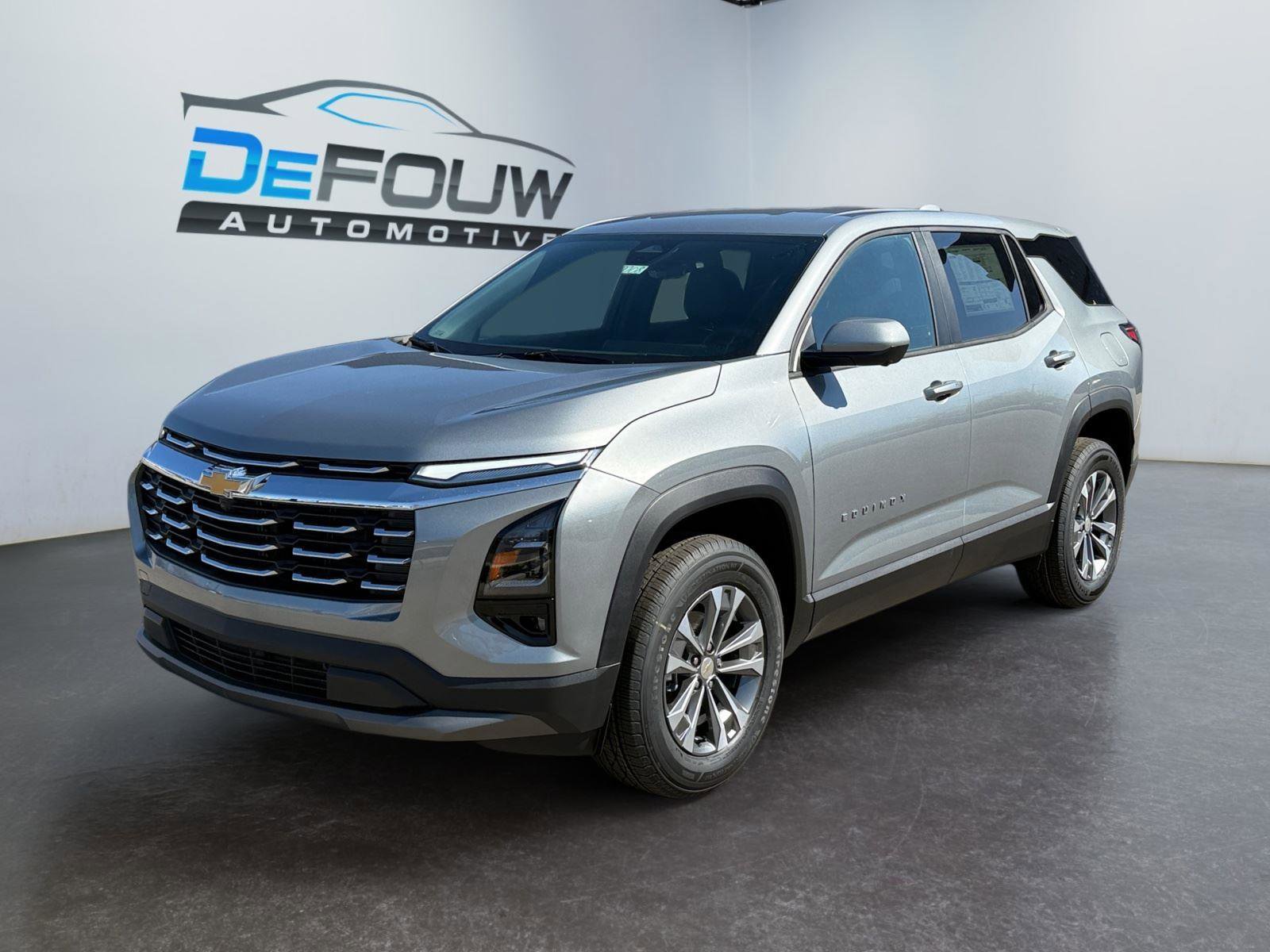 New 2026 Chevrolet Equinox LT image 7