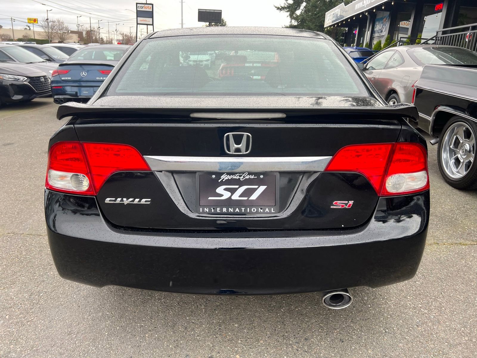Used 2010 Honda Civic Si image 5