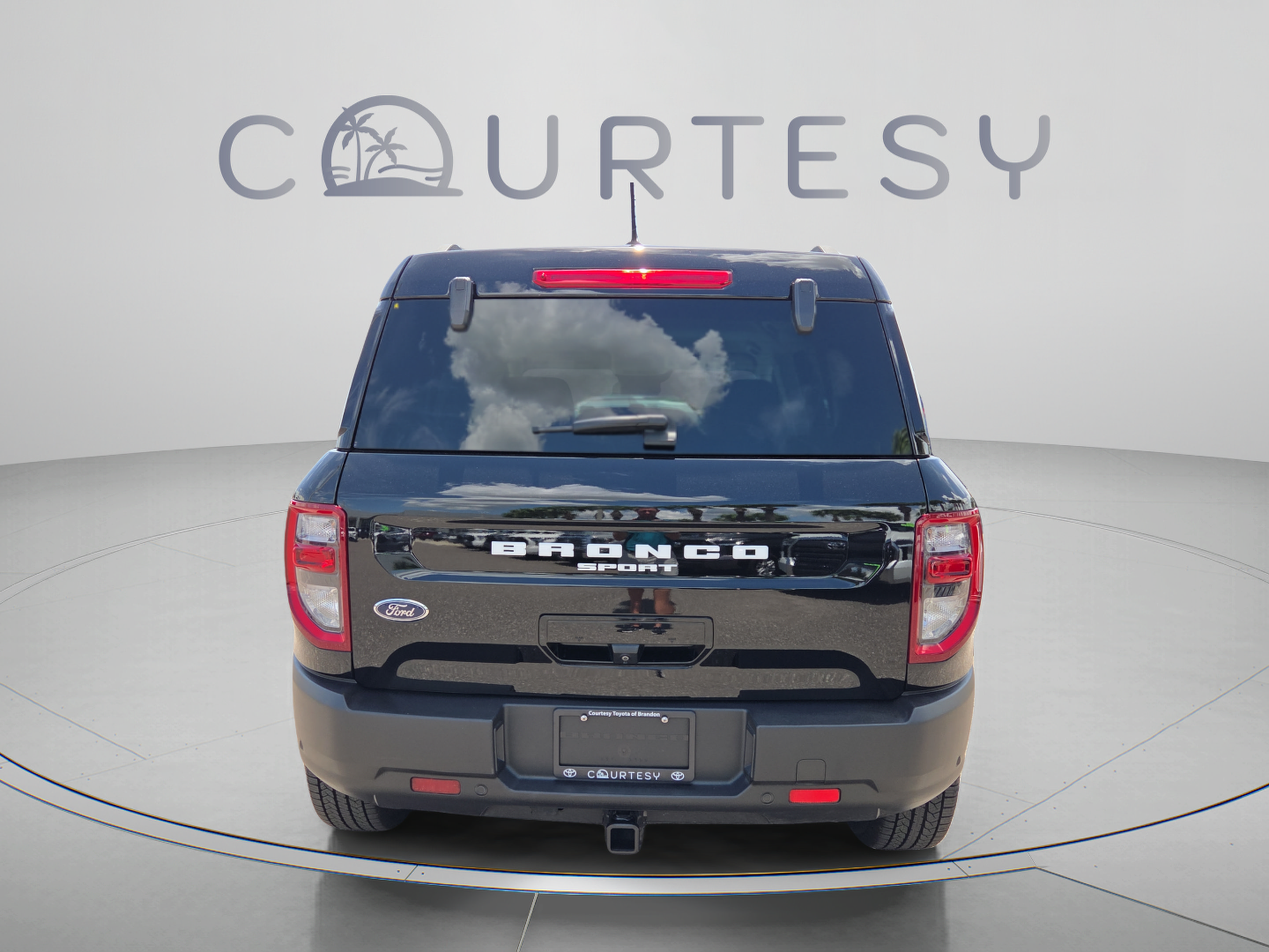 Used 2022 Ford Bronco Sport Big Bend w/ Convenience Package AWD/4WD image 4