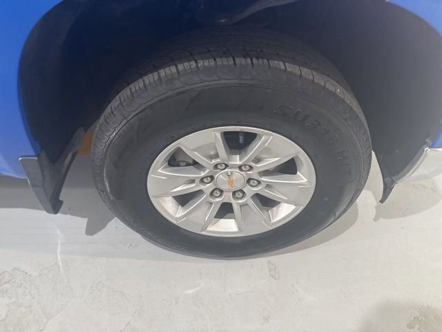 Used 2025 Chevrolet Silverado 1500 LT image 36