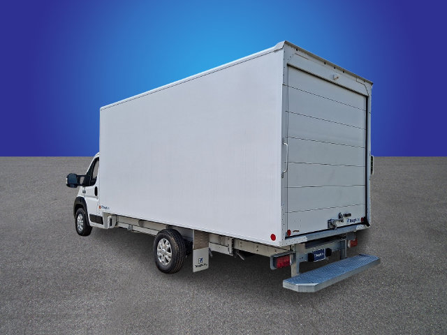 New 2023 RAM ProMaster 3500 FWD image 4