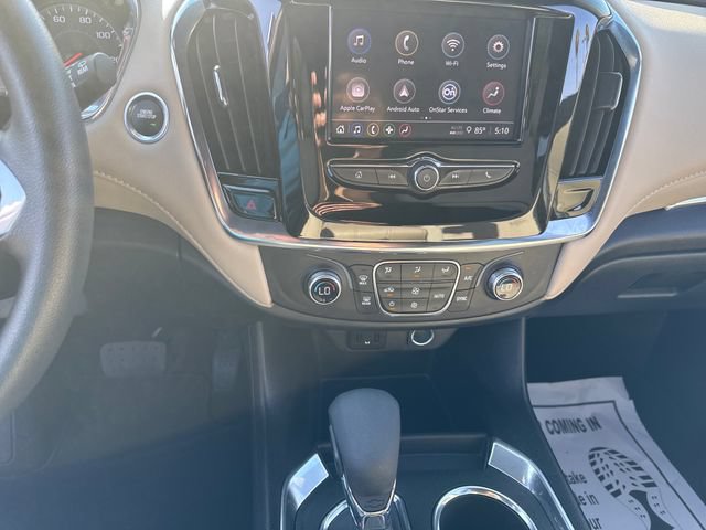 Certified 2023 Chevrolet Traverse LS FWD image 17