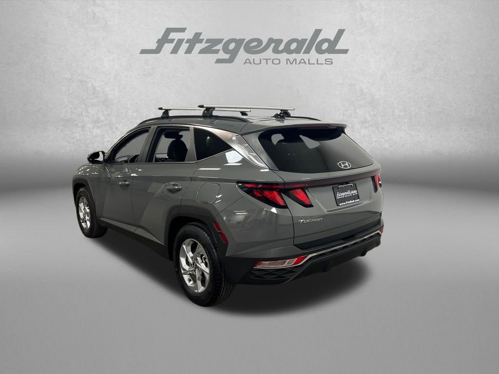 Used 2024 Hyundai Tucson SEL image 3