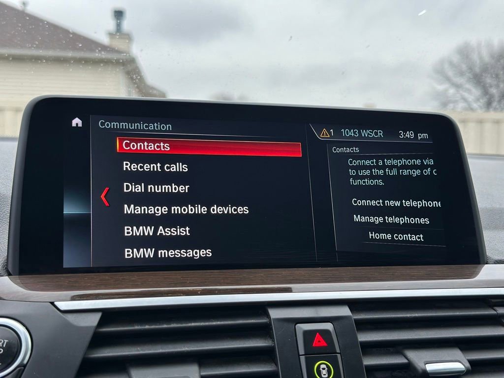 Used 2019 BMW X3 xDrive30i w/ Driving Assistance Package image 35