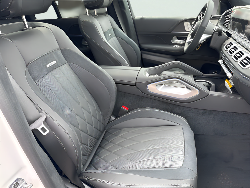 Certified 2025 Mercedes-Benz GLE 63 AMG S image 25