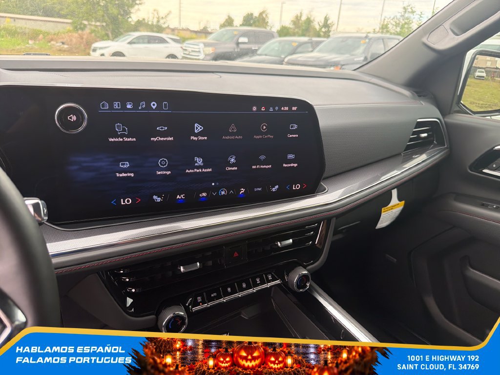 New 2026 Chevrolet Suburban RST w/ Advanced Technology Package AWD/4WD image 19