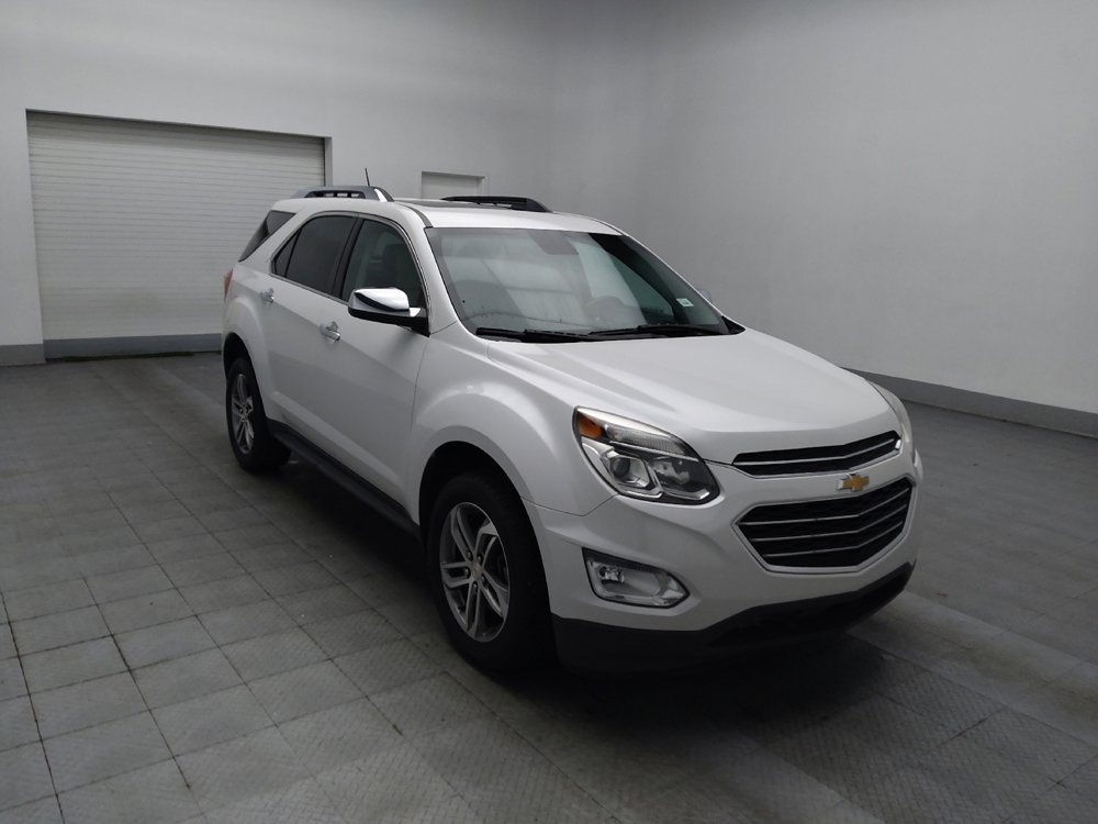 Used 2017 Chevrolet Equinox Premier w/ Enhanced Convenience Package image 13