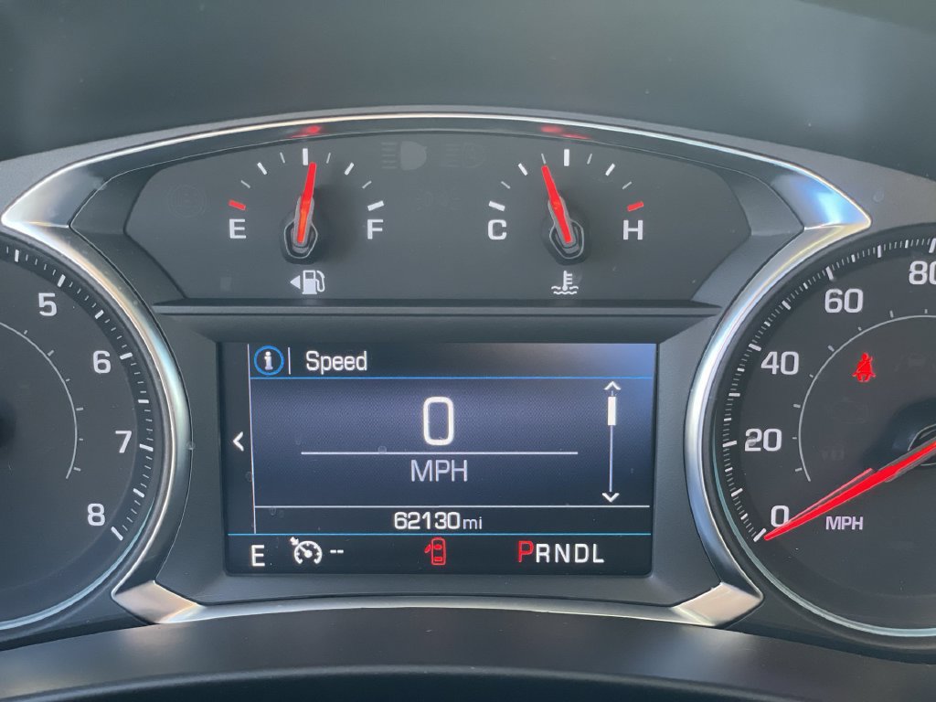Used 2022 Chevrolet Equinox LT AWD/4WD image 13