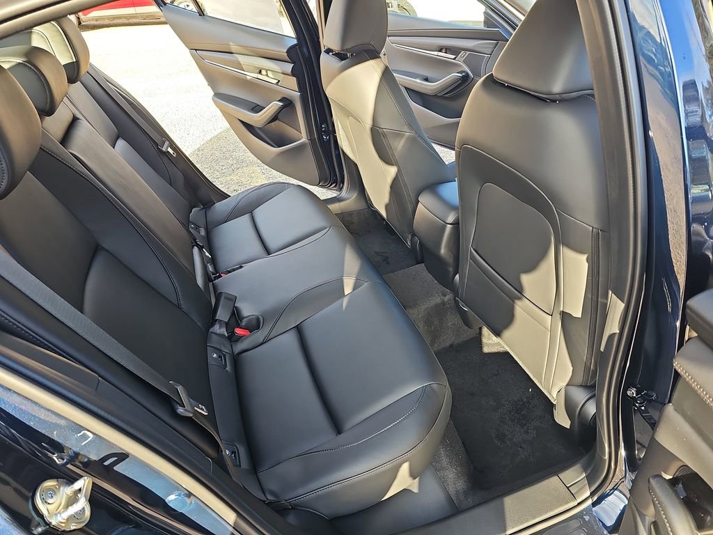 New 2026 MAZDA MAZDA3 s Sport image 11