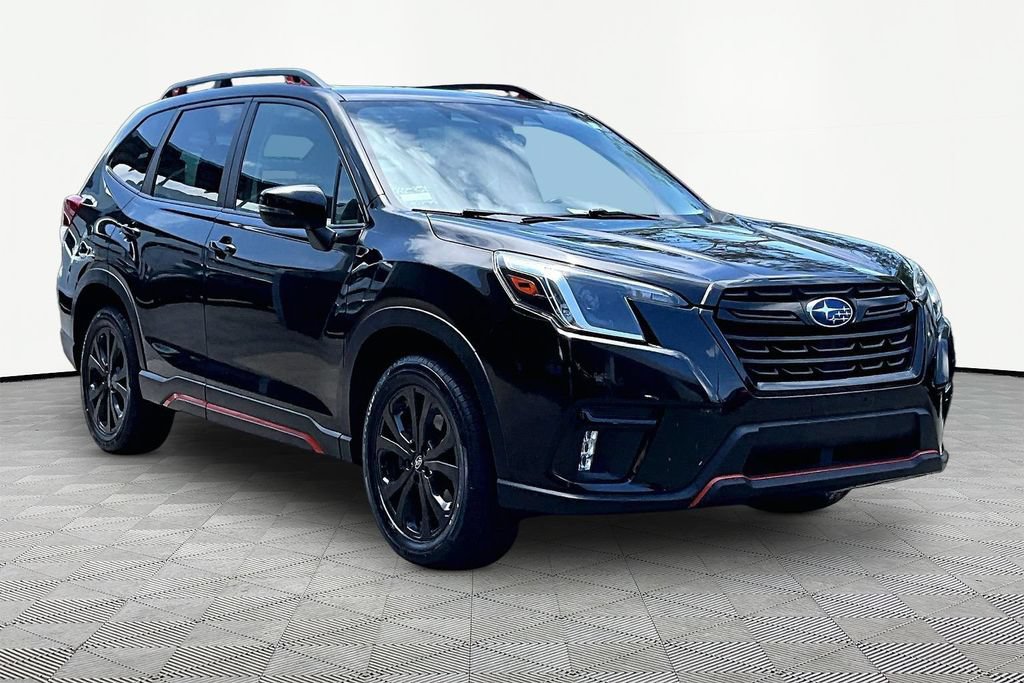 Used 2023 Subaru Forester Sport AWD/4WD image 5