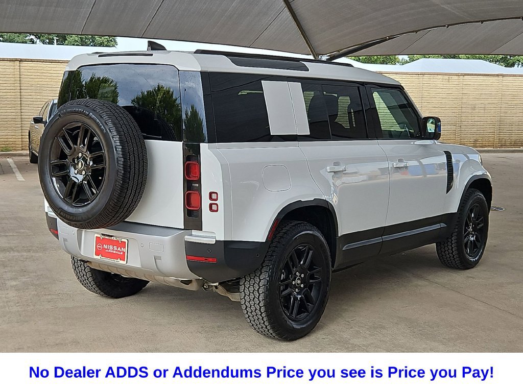 Used 2025 Land Rover Defender 110 S AWD/4WD image 11