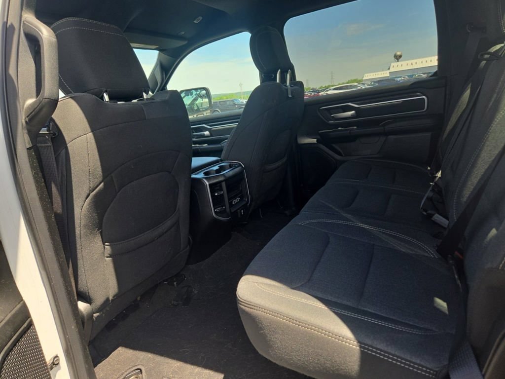 Used 2020 RAM 1500 Big Horn AWD/4WD image 8