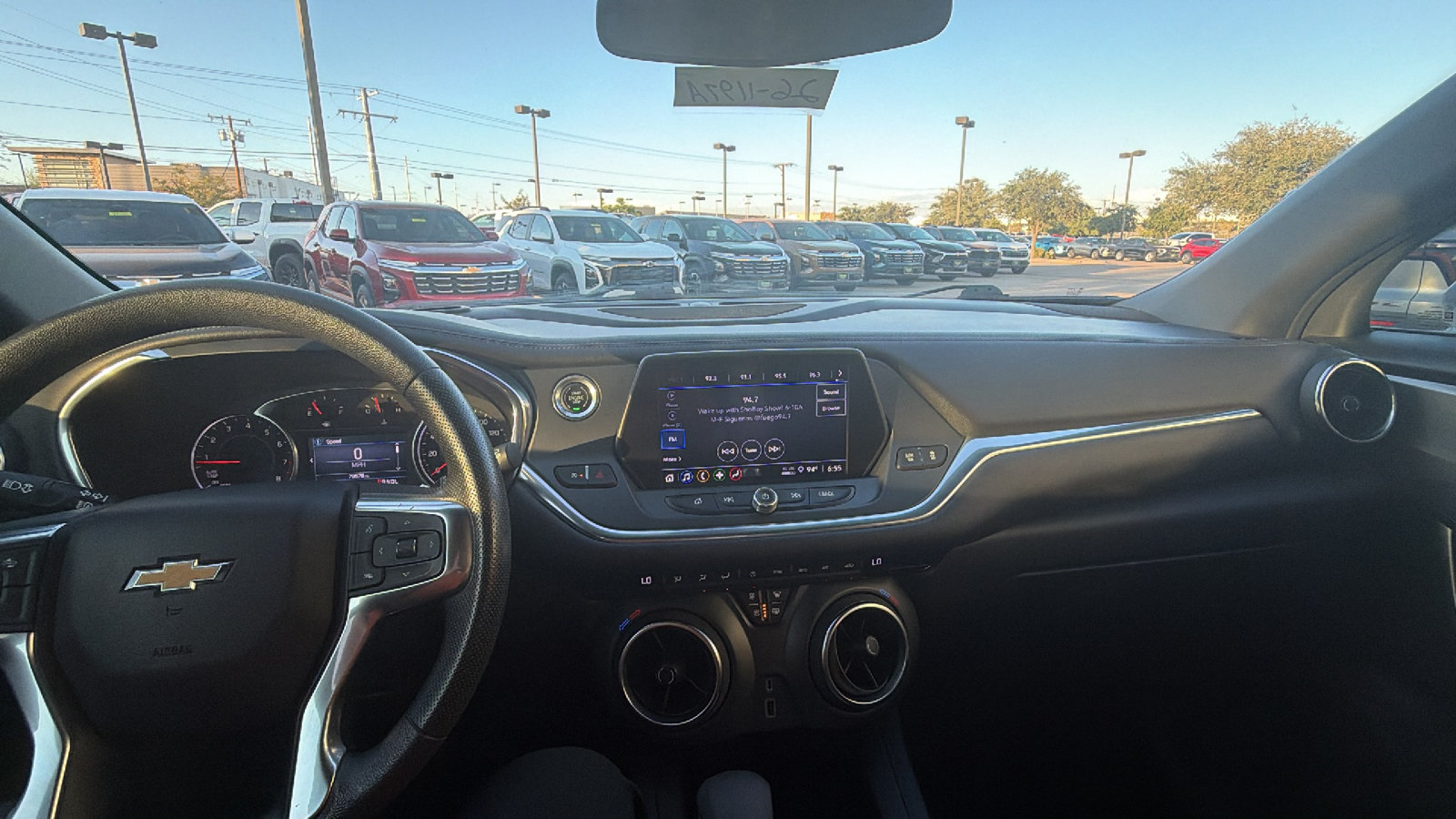 Used 2021 Chevrolet Blazer LT FWD image 12