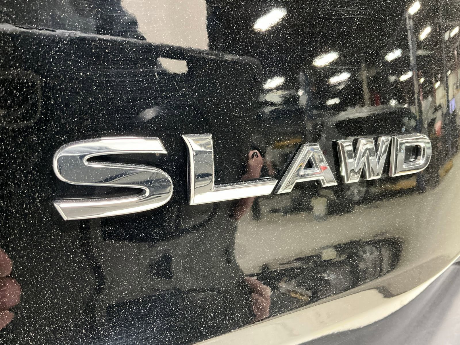 Used 2023 Nissan Rogue SL AWD/4WD image 11