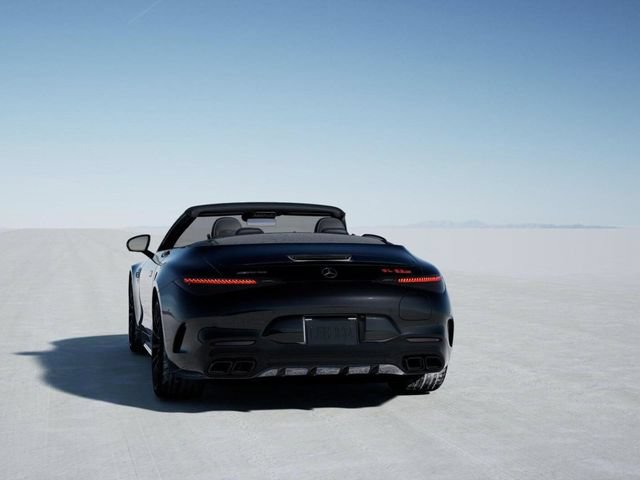 New 2026 Mercedes-Benz SL 63 AMG S e Performance 4MATIC image 26