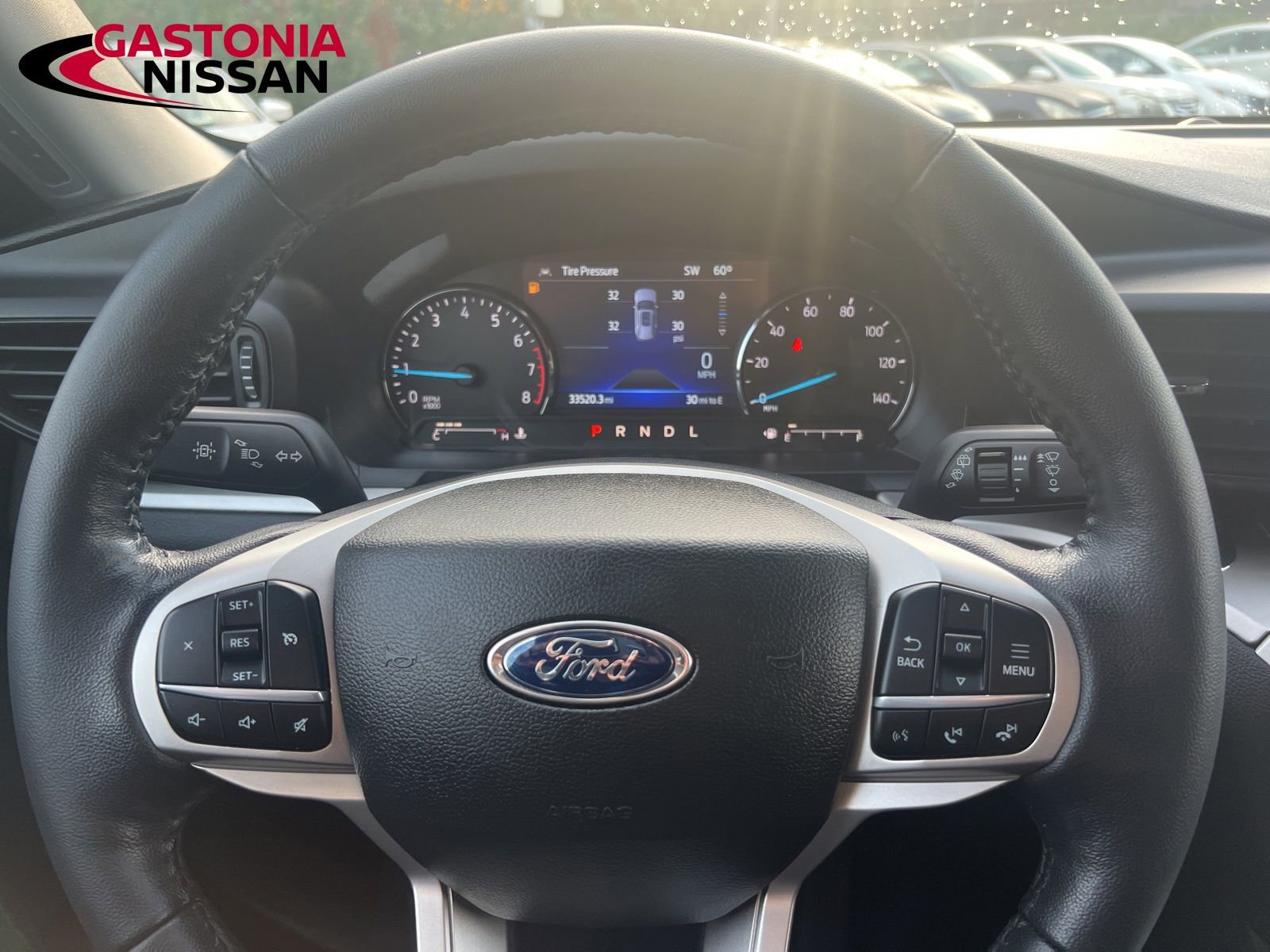 Used 2022 Ford Explorer XLT image 49