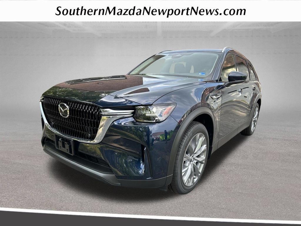 New 2026 MAZDA CX-90 3.3 Turbo w/ Preferred Package