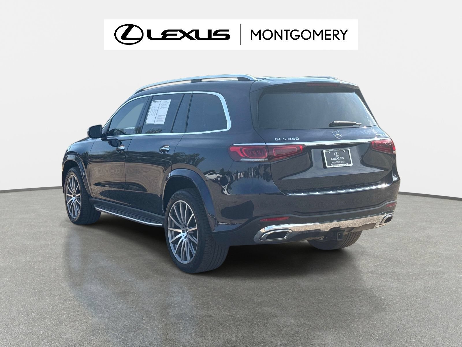 Used 2022 Mercedes-Benz GLS 450 4MATIC image 5
