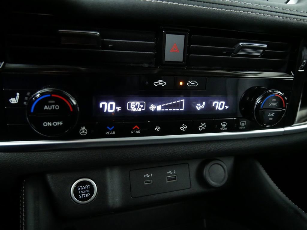 Used 2023 Nissan Rogue SL w/ SL Premium Package AWD/4WD image 30