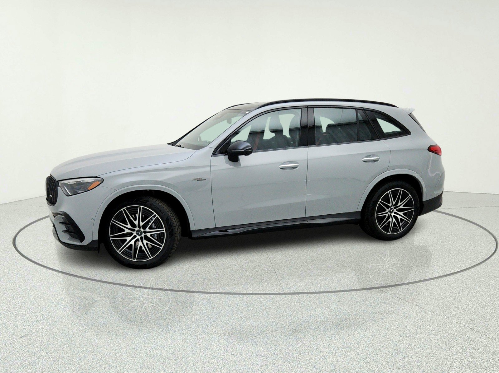 New 2026 Mercedes-Benz GLC 43 AMG 4MATIC image 15