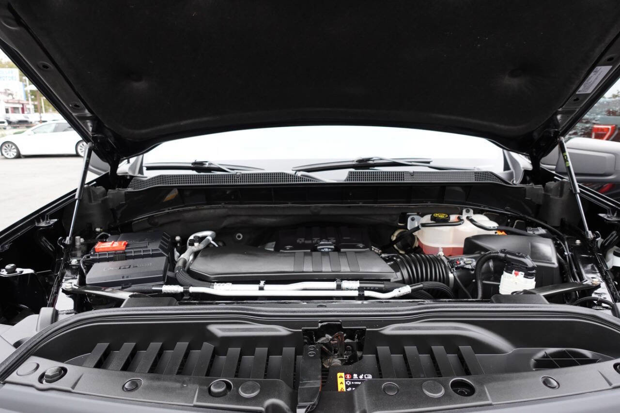 Used 2023 Chevrolet Silverado 1500 Custom image 52