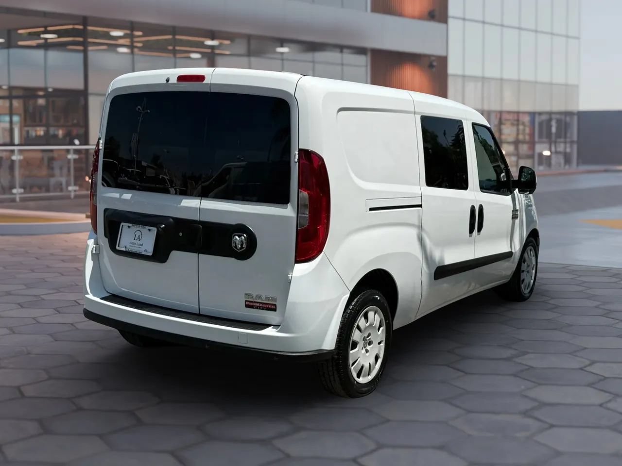 Used 2020 RAM ProMaster City Tradesman SLT w/ Window Group 05 FWD image 6