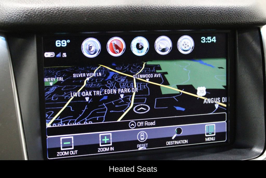 Used 2019 Chevrolet Tahoe Premier w/ Premier Plus Edition image 8