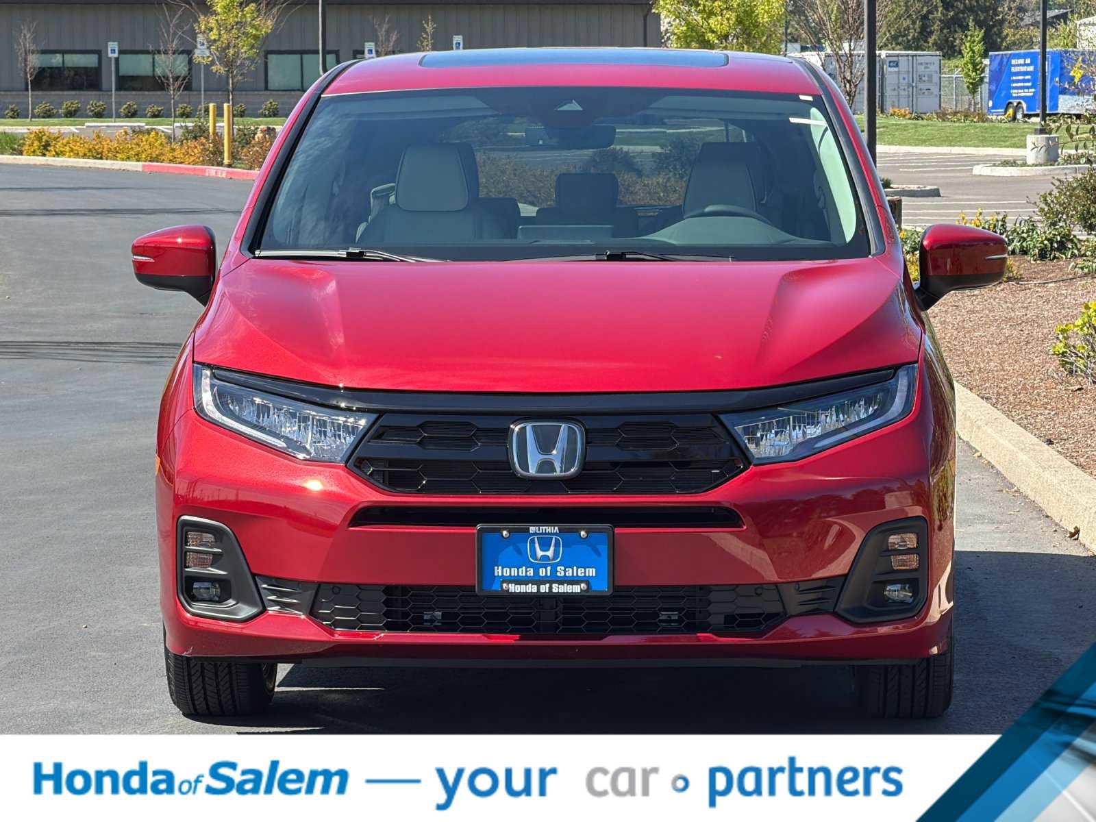 New 2026 Honda Odyssey Touring image 11