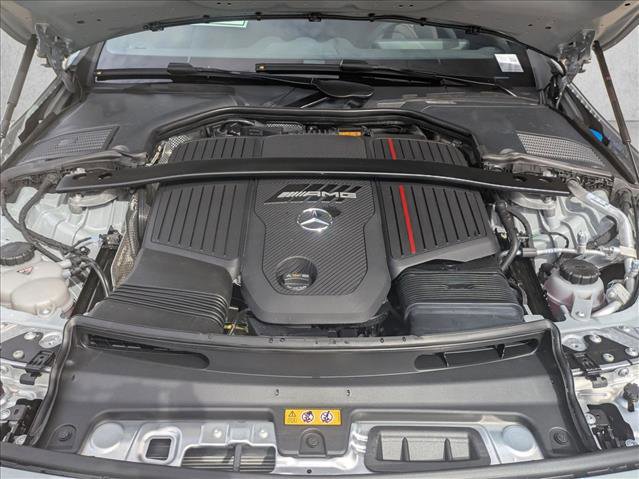 New 2026 Mercedes-Benz CLE 53 AMG 4MATIC Coupe image 14