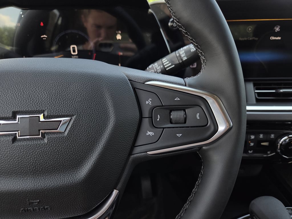 New 2026 Chevrolet Trax ACTIV w/ Driver Confidence Package FWD image 23