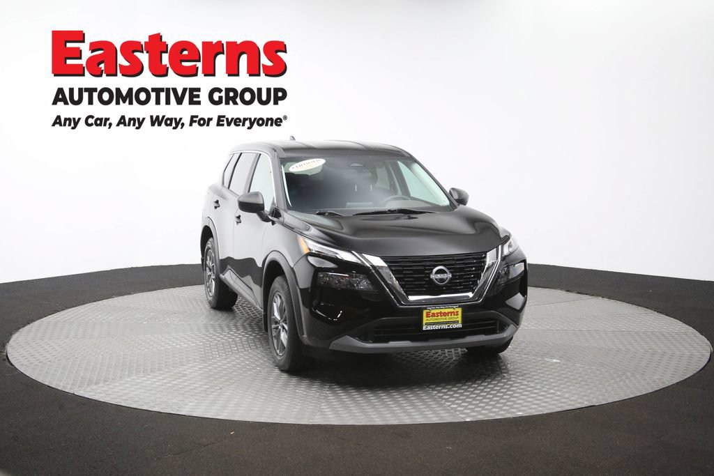 Used 2023 Nissan Rogue S AWD/4WD image 50